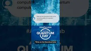 What are the theoretical limits to the computing ability of a quantum computer?