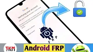 frp lock 🔒 removal ll Huawei ll all android ll easy frp unlocked