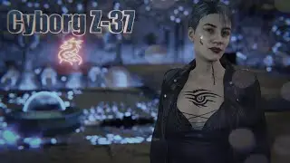 Cyborg Z-37 💘