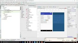 Android SQLite Database example Project : part 5