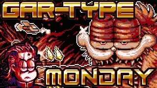 MONDAY MODE | GAR-TYPE