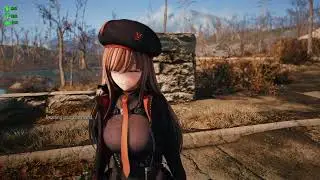 Fallout 4: NIKKE Rapi (personal machine translate)