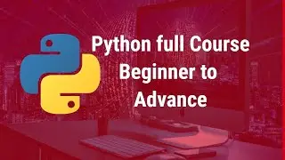 Python tutorial 5 : Comments in Python | Raw String in Python