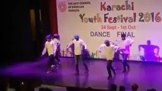 DJ JOHN DANCE GROUP DANCE so amazing dance