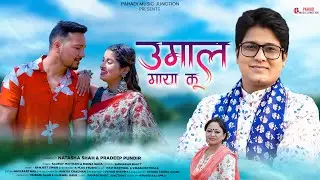 Saurav Maithani & Meena Rana: Umaal Maya Ku | Natasha Shah & Pradeep Pundir | New Garhwali Song 2024