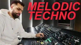 Producing a Raw Melodic Techno Track - Top 10 Beatport