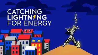 Should we catch lightning and store its energy?