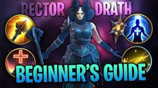 Is This Champion Worth the Hype? Beginner’s Take on Rector Drath - Raid Shadow legends