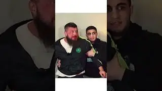 Макс Топор🆚Большой Папа 👊🏻