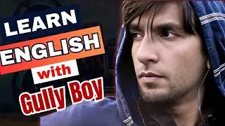 Learn English with Gully Boy Movie (Bollywood) | English Speaking Movie Subtitle | Tpoint English
