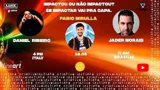 Impactou ou não impactou - Com Daniel Ribeiro, Jader Morais e Fabio Mirulla