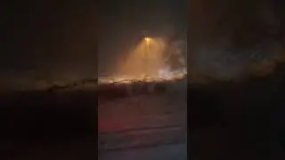 Karda yolculuk