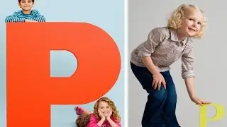 Песня про букву Р.  Учим букву Р