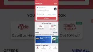 How to Change Redbus Email id