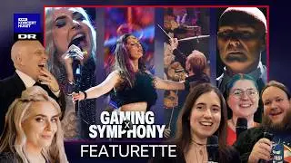 Gaming X Symphony - the making of a concert for gamers