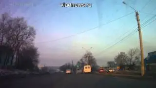 ДТП Уссурийск