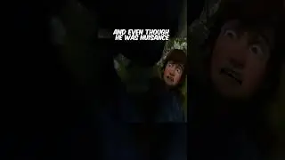 What if Hiccup killed Toothless ??!! 
