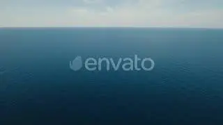 Water Surface Aerial view.Bali. | Stock Footage - Envato elements