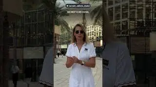 Почему я никогда не променяю Дубай на Америку?
