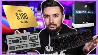 $3000 PRODUCER GIVEAWAY | 50K Music Producer Giveaway 2021