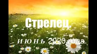 Стрелец. Таро-прогноз на Июнь 2020 года.