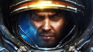 StarCraft II Wings Of Liberty Coop Campaing - Сложность Эксперт - Миссия 