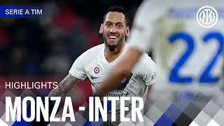 FIVE GOALS IN MONZA 🖐️ | MONZA 1-5 INTER | HIGHLIGHTS | SERIE A 23/24 ⚫🔵🇬🇧