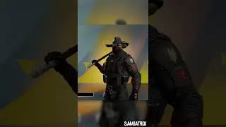 Sledge Elite with Doktor Curse Set MVP Animation - R6 