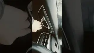 Ручное запирание,отпирание дверей на Chery Tiggo 7Pro