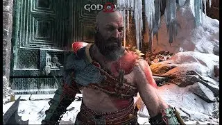 GOD OF WAR (2018) ВАЛЬКИРИЯ ГЮННР