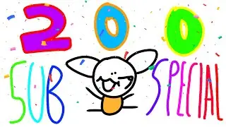 200 Sub special?