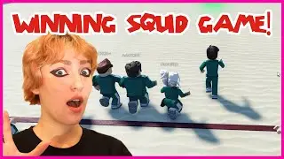 Winning Squid Games