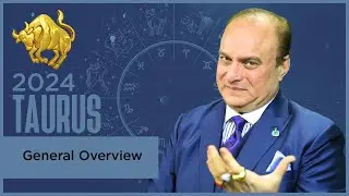 Taurus 2024 – Yearly Horoscope Overview - Unlock Your Destiny
