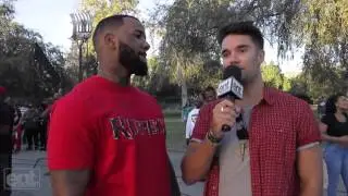 The Game Talks New Music Video and Upcoming Album