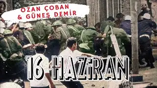 16 haziran - Ozan Çoban & Güneş Demir