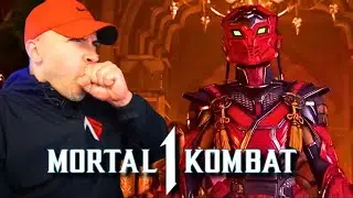 MK1 HUGE Reveals! New Story, Sektor Gameplay, & NOOB!!?? (Full Breakdown)