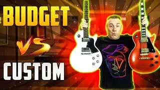 Budget VS Custom | Gibson Les Paul Special Tribute VS Gibson Les Paul Custom