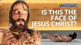 Is this the image of Jesus Christ? The Shroud of Turin brought to life | EWTN News In Depth