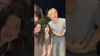 Очки живут своей жизнью 😅 / Avilina TikTok 