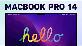 WOW! Новый MacBook Pro 14 на Apple M1 Pro и M1 Max
