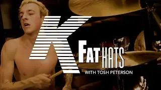 15" K Fat Hats Demo with Tosh Peterson | Zildjian