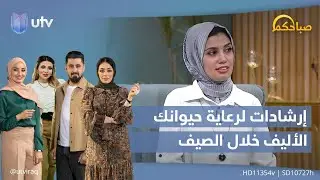 نصائح وإرشادات لرعاية حيوانك الأليف خلال فصل الصيف | 