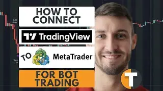 How to Connect TradingView and MetaTrader [STEP BY STEP]