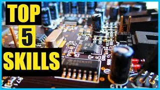 Top 5 Skills for Electronic Engineers to Master (Urdu/Hindi) | 2023/2024