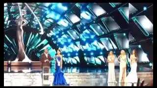 Watch replay about Pia Wurtzbach Dress Rehearsal Top 5 Q and A👑