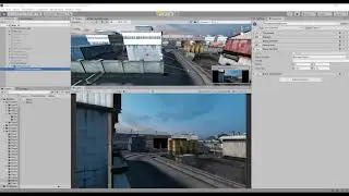 Screen Distortion / Drunk Player