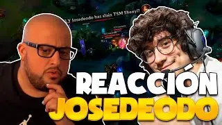 ¡¡¡REACCIONO A JOSEDEODO!!! ¿ES TAN BUENO? ¿MERECE LEC?