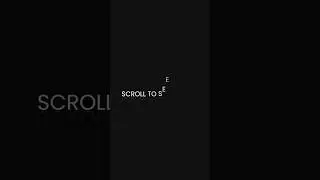 Animate Text on Scroll with GSAP | HTML, CSS & JavaScript Tutorial