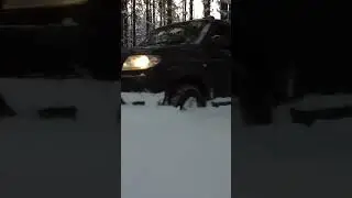 #уаз