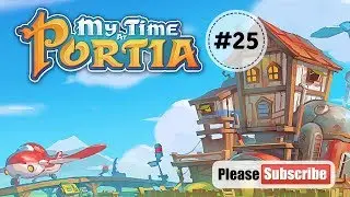 We fighting more monsters in Hazardous Ruins! | My time at Portia EP.25